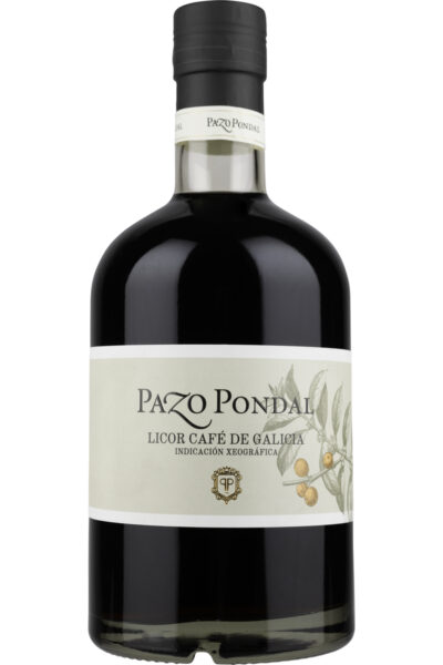 Pazo Pondal Licor de Café