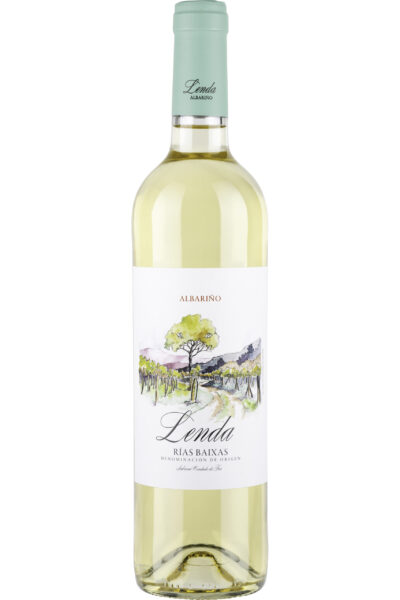 Pazo Pondal Lenda Albariño 2024