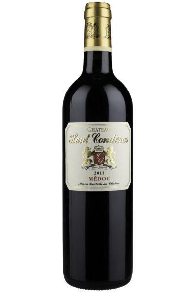 Chateau Haut Condissas 2011 magnum