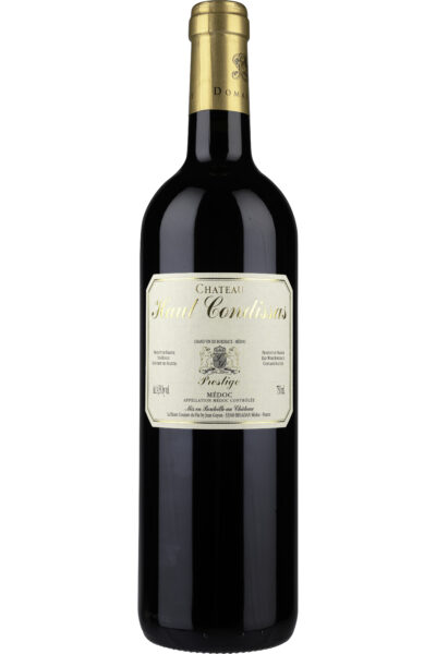 Chateau Haut Condissas 2019