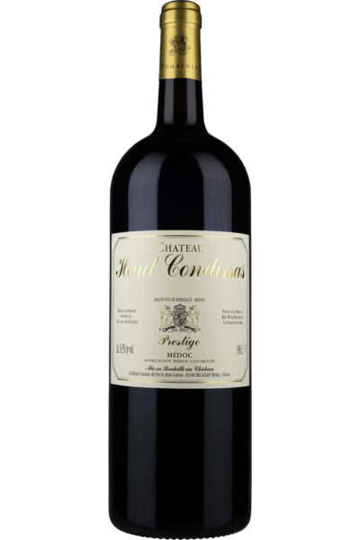 Chateau Haut Condissas 2016 magnum