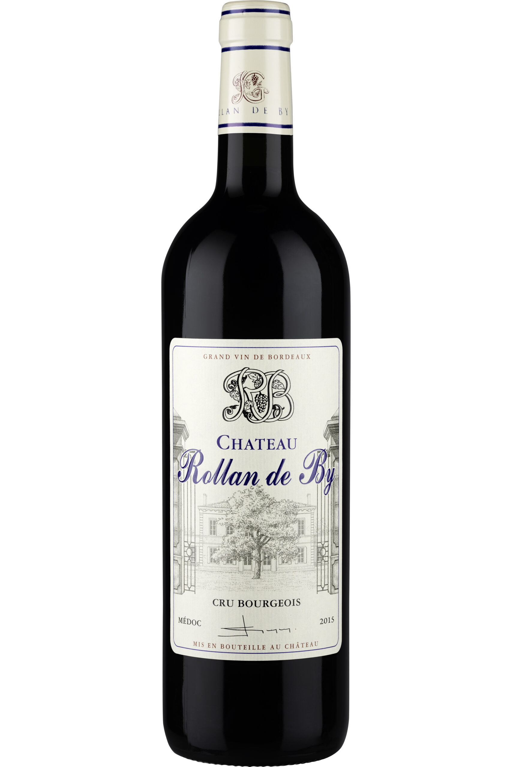 Chateau Rollan de By 2015