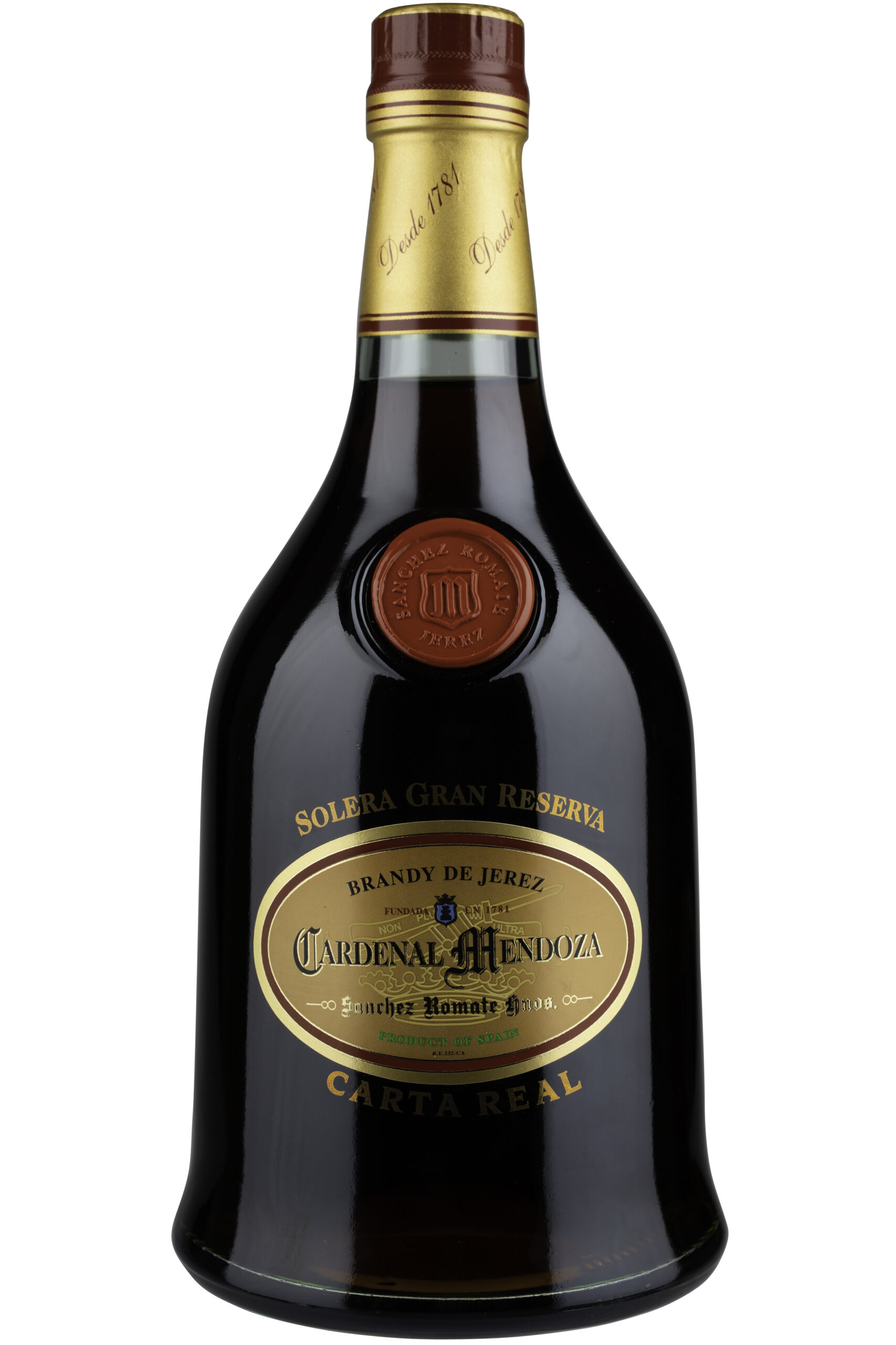 Brandy Carta Real