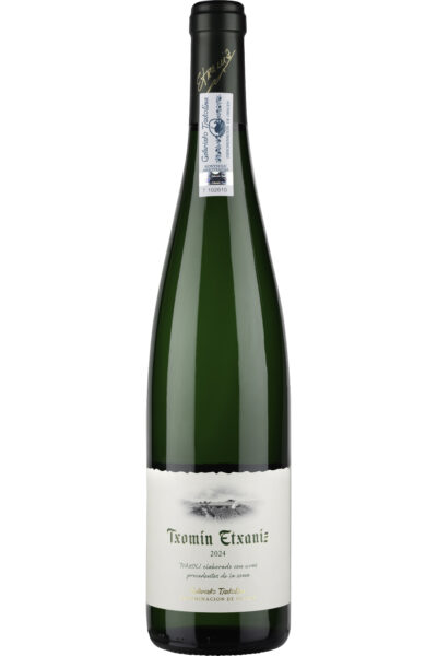 Txomin Etxaniz Blanco 2025