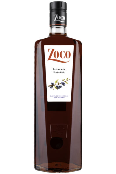 Zoco Pacharan slånbärslikör