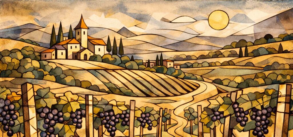 Ossian Vides y Vinos